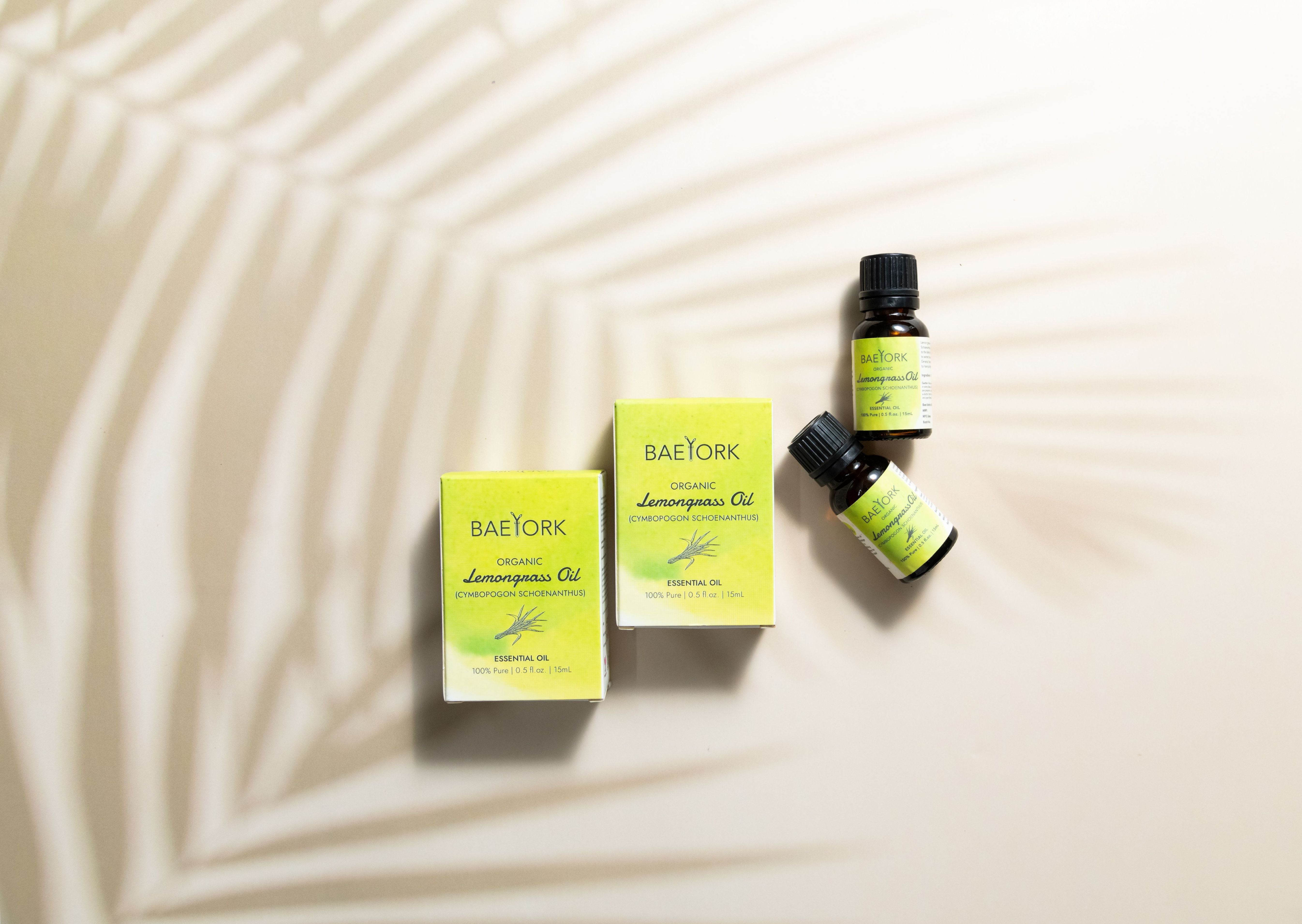 Lemongrass Oil 15 mL