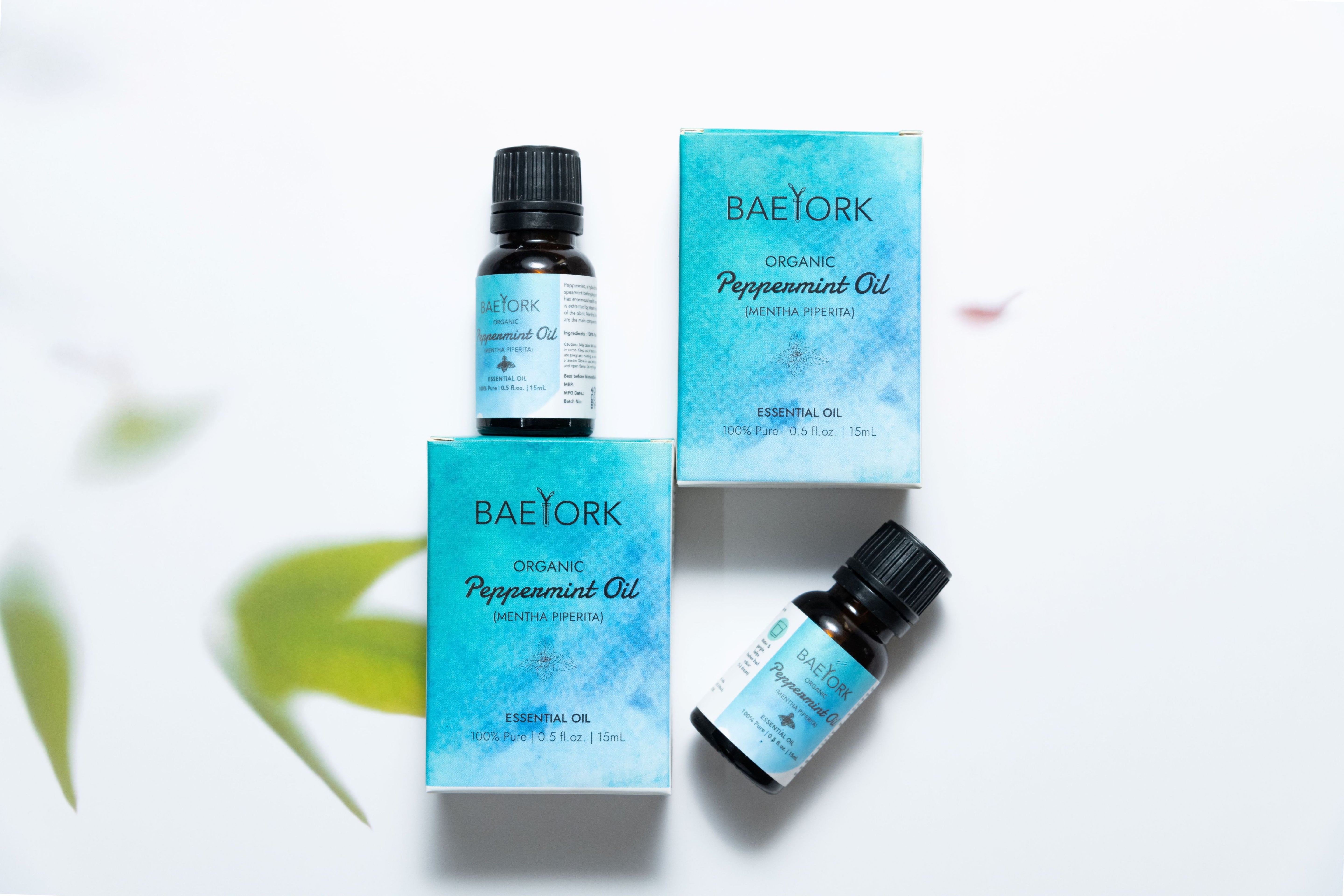 Peppermint Oil 15 mL