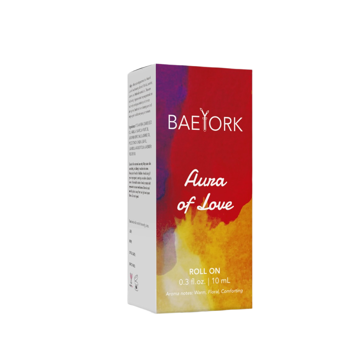 Aura of Love Roll-on 10 mL
