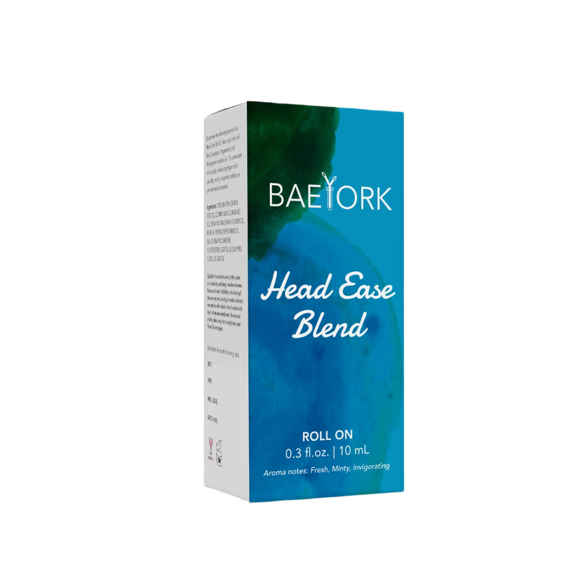 Head Ease Blend Roll-on 10 mL
