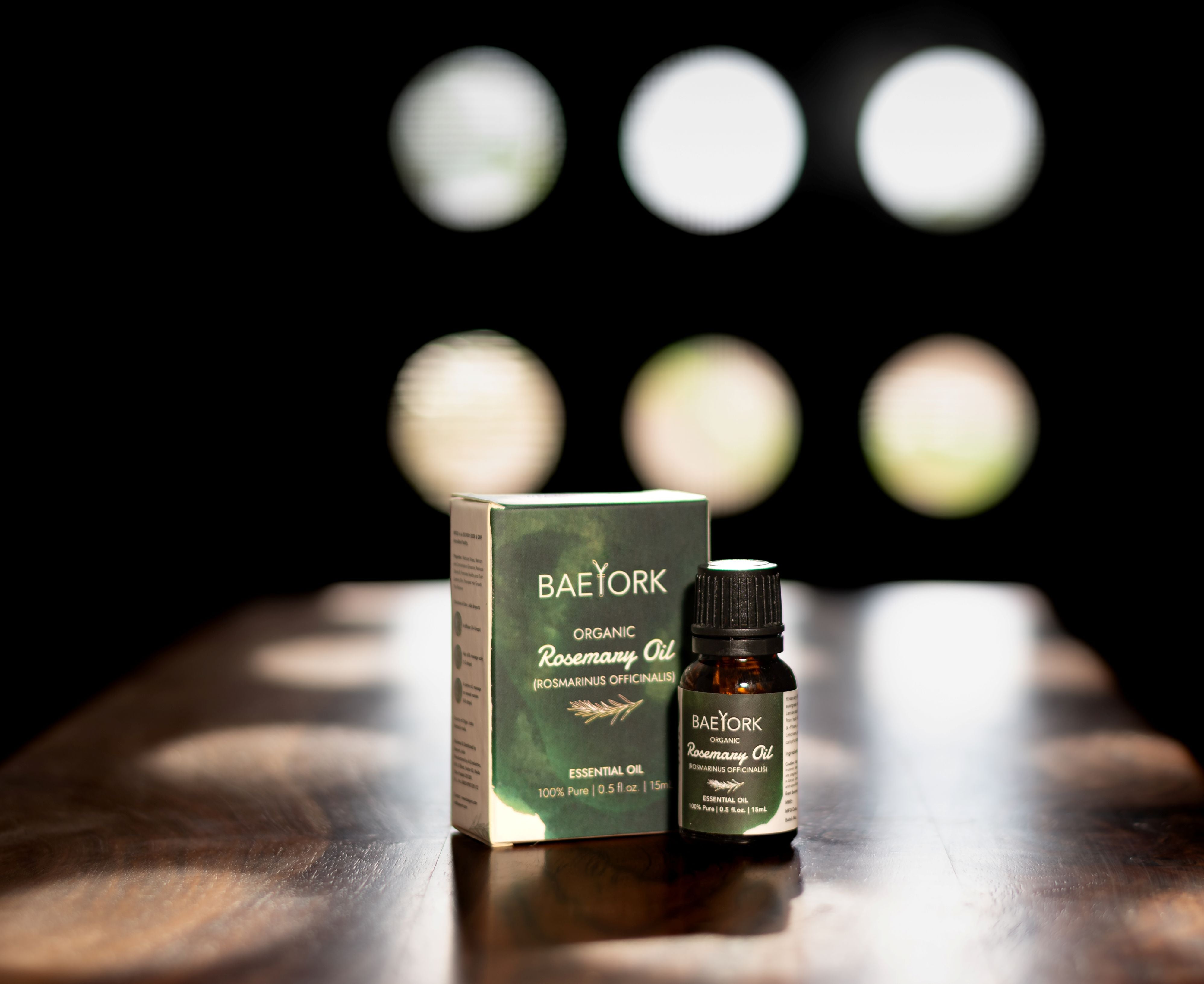 Rosemary Oil 15 mL